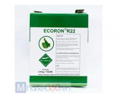 Gas lạnh Ecoron R22 3,4kg