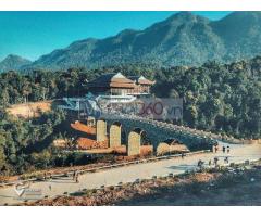 Tour Yên Tử là điểm du lịch nổi tiếng