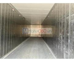 Container lạnh 40feet P$O