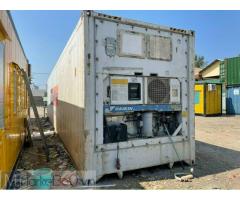 Container lạnh 40feet P$O
