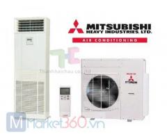 Máy lạnh tủ đứng Mitsubishi Heavy - Thông tin chi tiết về máy