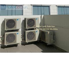 Máy lạnh giấu trần nối ống gió Daikin chính hãng - Chất lượng tốt