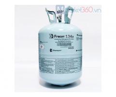 Gas lạnh Chemours Freon R134 giá sỉ