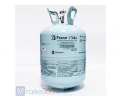 Bán Gas Chemours Freon R134 13,6 Kg