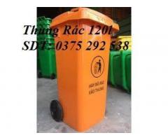 Thùng rác nhựa công cộng 0375292538
