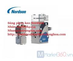 Đại lý thiết bị phun keo nóng chảy Nordson