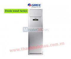 Máy lạnh tủ đứng Gree - Sản phẩm máy lạnh phân khúc giá rẻ