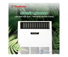 Không nên bỏ 3 model máy lạnh tủ đứng Nagakawa mới ra mắt thị trường
