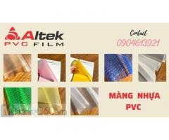 Phân phối Màng nhựa PVC