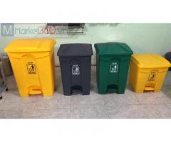 Phân phối sỉ lẻ thùng rác y tế 20l đa dạng mẫu mã - Giá rẻ chất lượng