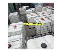 Tank nhựa nuôi cá 1000l – bồn nhựa nuôi cá 1000l