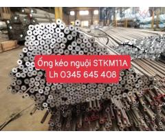 Thép ống đúc kéo nguội stkm11a, stkm13a