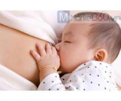 Chế độ dinh dưỡng tốt cho mẹ sau sinh để nhiều sữa