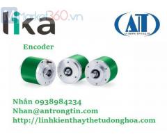 Bộ mã hóa vòng quay Encoder Lika