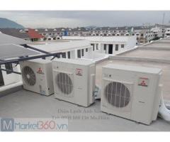 Máy lạnh Mitsubishi Heavy - Hàng nhập chinh hãng