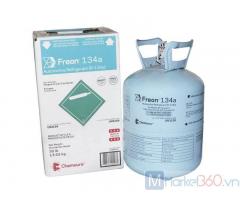 Bán Gas Chemours Freon r134 Mỹ