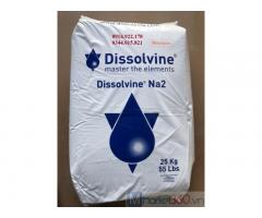 Dissolvine Na2 Hà Lan - Edta 2 muối xử lý nước