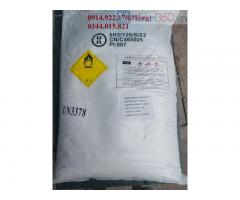 Oxy bột Sodium percarbonate granular cung cấp oxy cho ao nuôi