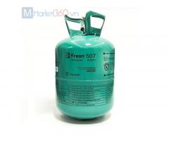 Gas Chemours Mỹ R507