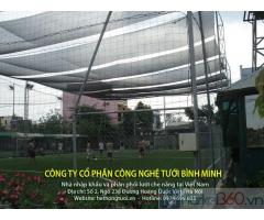Lưới che nắng Thái lan chuẩn tại Hà Nội