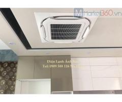 Máy lạnh âm trần Daikin chính hãng - Giá cạnh tranh tốt nhất