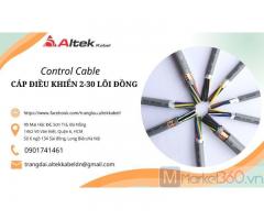 Cáp điều khiển Altek Kabel chính hãng tại Đà Nẵng, Hà Nội, Hồ Chí Minh