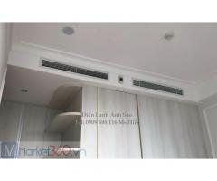 Hệ thống điều hòa Multi Daikin lắp đ8ạt cho căn hộ chung cư