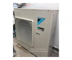 Hệ thống điều hòa Multi Daikin lắp đ8ạt cho căn hộ chung cư