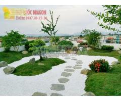 Thiết kế sân vườn phong cách Nhật Bản ở Đồng Nai, Hcm