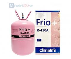 Gas Galco Fio R410 11.3 kg