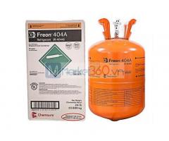Gas lạnh Chemours Freon R404 USA