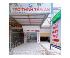 Cửa hàng máy trợ thính tại Thanh Hóa