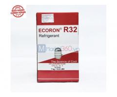 Gas Ecoron Trung Quốc R32