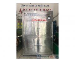 Hàng có sẵn tủ bia sệt 6 kết tại công ty An Khang