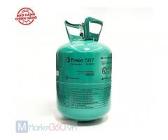 Gas Chemours Freon R507 Mỹ