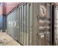Container 20 feet giá rẻ chuân đóng hàng quốc tế