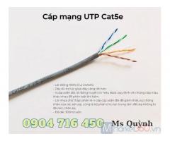 Nhà phân phối cáp mạng UTP cat5 Altek Kabel