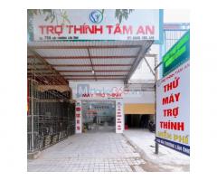 Cửa hàng bán máy trợ thính tại Thanh Hóa.