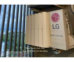 Phân phối máy lạnh treo tường LG Inverter - Mới 2023