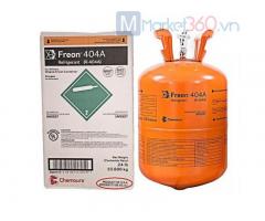 Bán Gas Chemours Freon R404 Mỹ