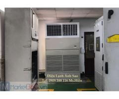 Máy lạnh tủ đứng Daikin 10HP - Sản xuất tại Thái Lan