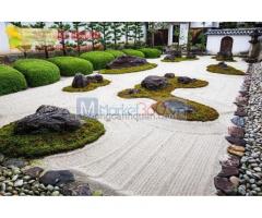Thiết kế - Thi công sân vườn kiểu Nhật Bản ở Đồng Nai, Hcm