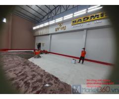 Sơn Epoxy- Giải pháp mới trong xây dựng |Phúc Khang Trang BMT