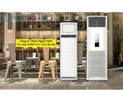 Chất lượng - Độ tin cậy cao với máy lạnh tủ đứng Panasonic