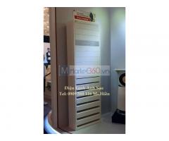 Máy lạnh tủ đứng LG Inverter - Gas R32 - Giá rẻ