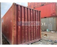 Thanh ly container kho 20