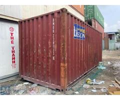 Thanh ly container kho 20