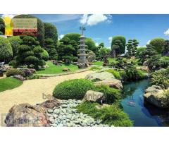 Thiết kế & Thi công sân vườn đẹp 2023 ở Đồng Nai, Hcm