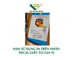 Máy in date dập tay DY8 Tpack