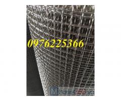 Lưới đan inox 304 dây 1ly,1.5ly,2ly,3ly giá rẻ tại Hà Nội